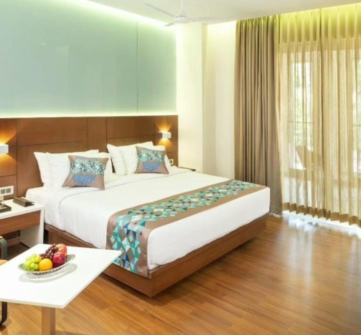 Hotel Divine Fort Palni Εξωτερικό φωτογραφία
