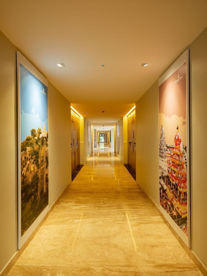 Hotel Divine Fort Palni Εξωτερικό φωτογραφία