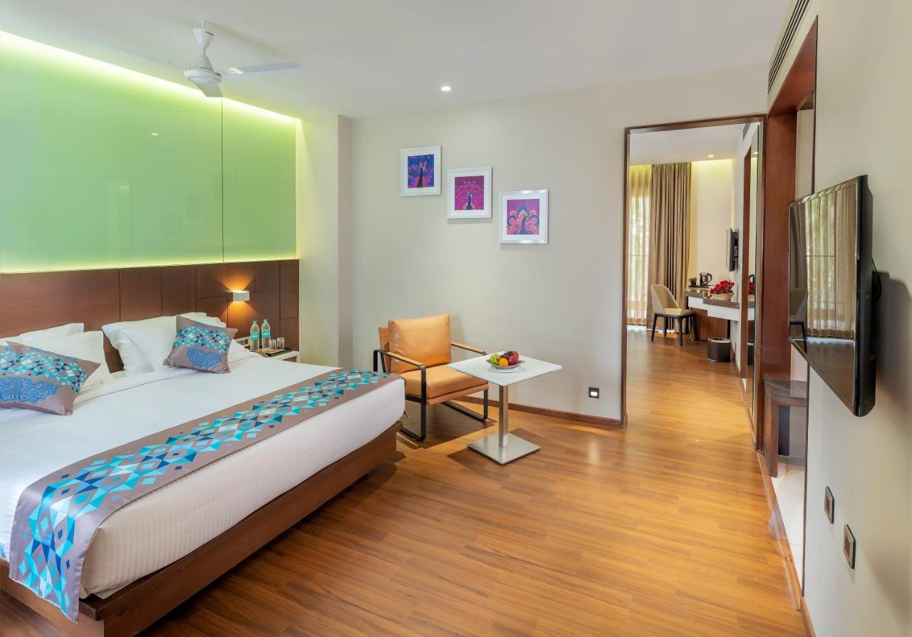 Hotel Divine Fort Palni Εξωτερικό φωτογραφία