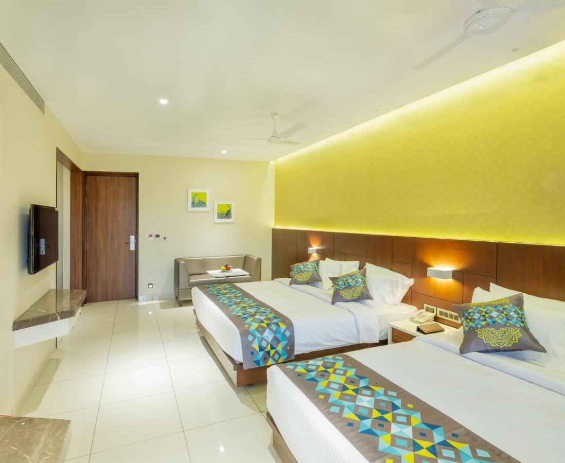 Hotel Divine Fort Palni Εξωτερικό φωτογραφία