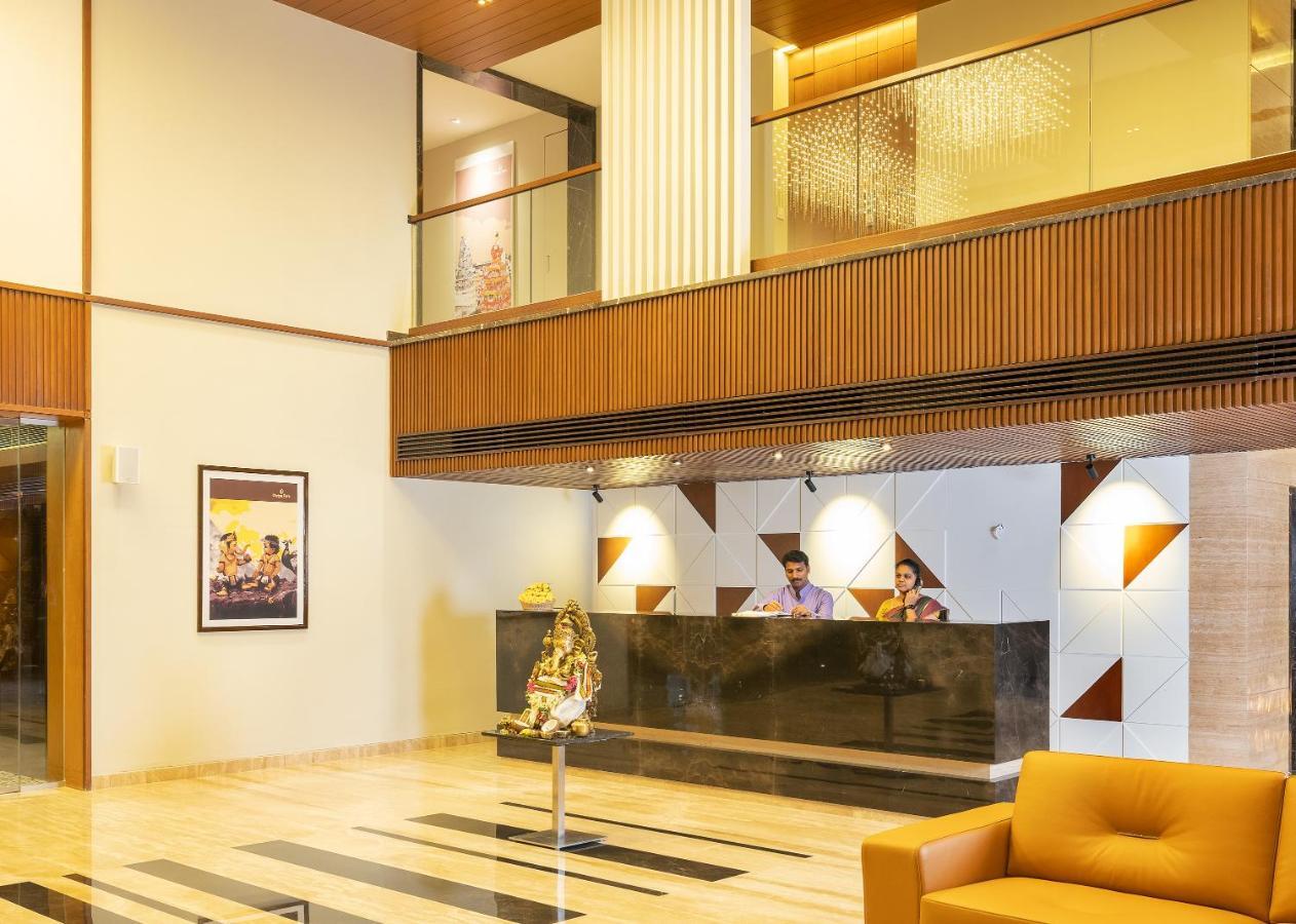 Hotel Divine Fort Palni Εξωτερικό φωτογραφία