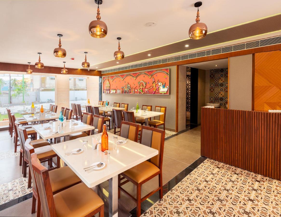 Hotel Divine Fort Palni Εξωτερικό φωτογραφία